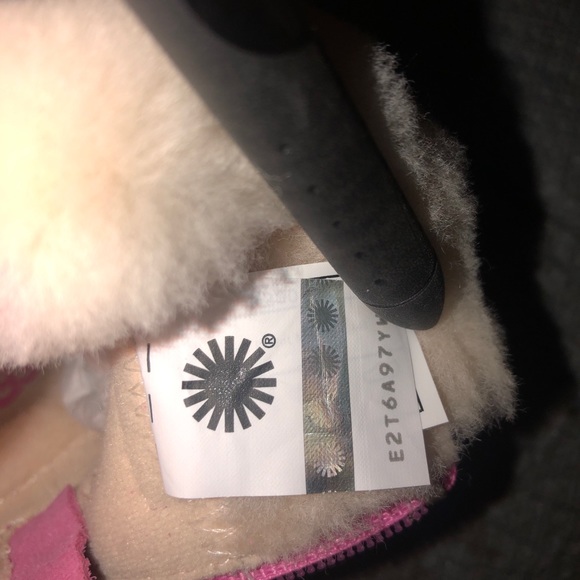 Australia Toddler Pink KEELAN BOOT size 0-1 available only. - Picture 12 of 12